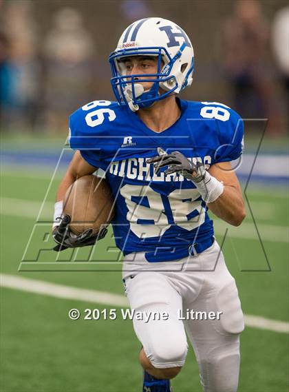 Thumbnail 1 in Pulaski County @ Highlands (KHSAA 5A Semifinal) photogallery.
