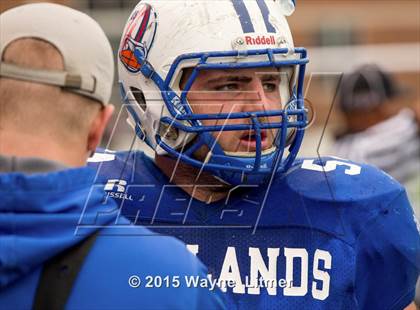 Thumbnail 3 in Pulaski County @ Highlands (KHSAA 5A Semifinal) photogallery.