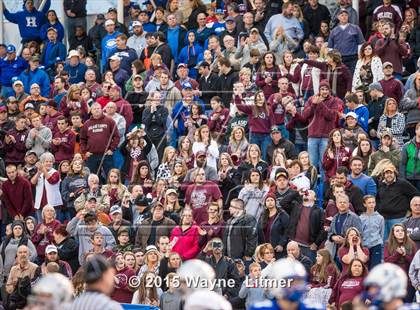 Thumbnail 3 in Pulaski County @ Highlands (KHSAA 5A Semifinal) photogallery.