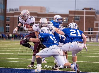 Thumbnail 1 in Pulaski County @ Highlands (KHSAA 5A Semifinal) photogallery.