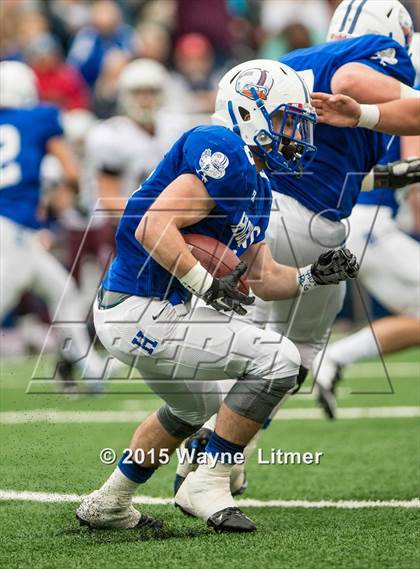 Thumbnail 3 in Pulaski County @ Highlands (KHSAA 5A Semifinal) photogallery.