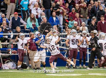 Thumbnail 2 in Pulaski County @ Highlands (KHSAA 5A Semifinal) photogallery.