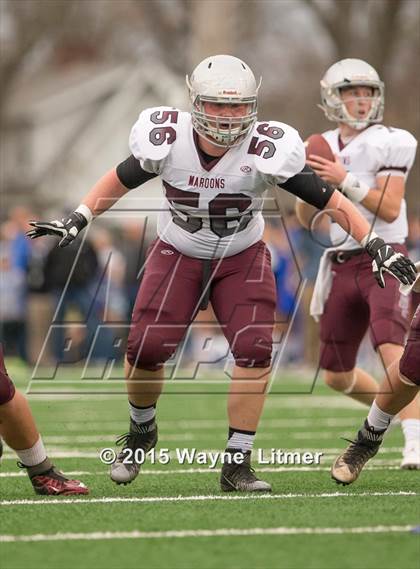 Thumbnail 2 in Pulaski County @ Highlands (KHSAA 5A Semifinal) photogallery.