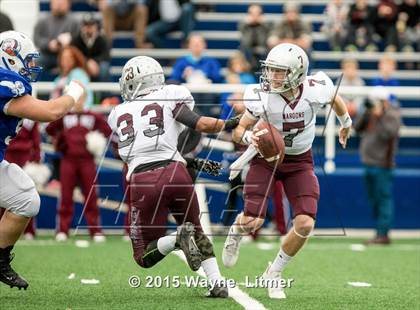 Thumbnail 3 in Pulaski County @ Highlands (KHSAA 5A Semifinal) photogallery.