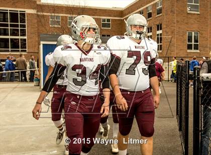 Thumbnail 2 in Pulaski County @ Highlands (KHSAA 5A Semifinal) photogallery.