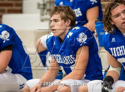 Thumbnail 2 in Pulaski County @ Highlands (KHSAA 5A Semifinal) photogallery.