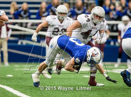 Thumbnail 3 in Pulaski County @ Highlands (KHSAA 5A Semifinal) photogallery.
