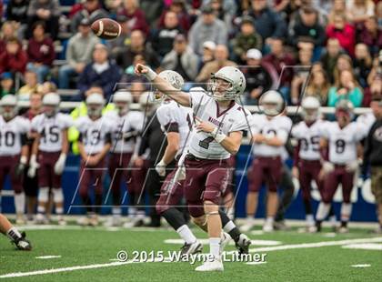 Thumbnail 3 in Pulaski County @ Highlands (KHSAA 5A Semifinal) photogallery.