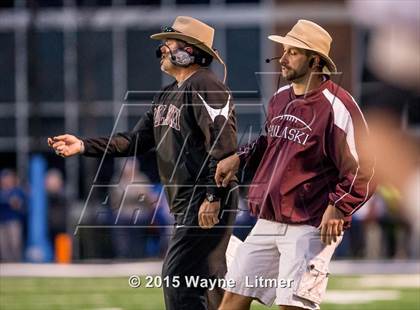 Thumbnail 1 in Pulaski County @ Highlands (KHSAA 5A Semifinal) photogallery.