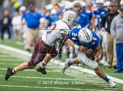 Thumbnail 3 in Pulaski County @ Highlands (KHSAA 5A Semifinal) photogallery.