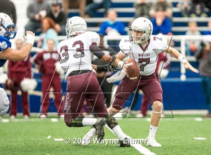 Thumbnail 1 in Pulaski County @ Highlands (KHSAA 5A Semifinal) photogallery.