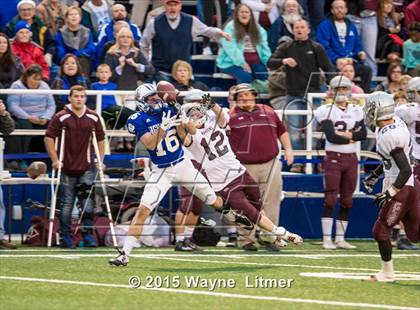 Thumbnail 3 in Pulaski County @ Highlands (KHSAA 5A Semifinal) photogallery.