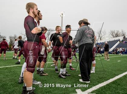Thumbnail 3 in Pulaski County @ Highlands (KHSAA 5A Semifinal) photogallery.