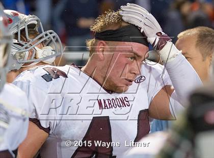Thumbnail 3 in Pulaski County @ Highlands (KHSAA 5A Semifinal) photogallery.
