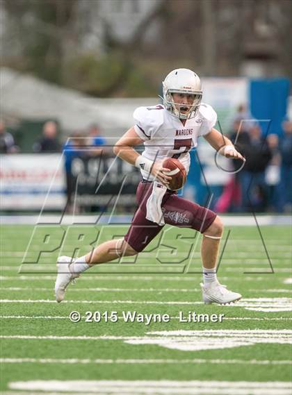 Thumbnail 3 in Pulaski County @ Highlands (KHSAA 5A Semifinal) photogallery.
