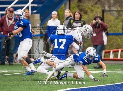Thumbnail 3 in Pulaski County @ Highlands (KHSAA 5A Semifinal) photogallery.