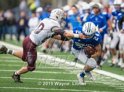 Thumbnail 1 in Pulaski County @ Highlands (KHSAA 5A Semifinal) photogallery.