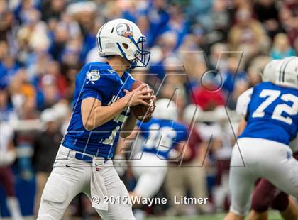 Thumbnail 1 in Pulaski County @ Highlands (KHSAA 5A Semifinal) photogallery.