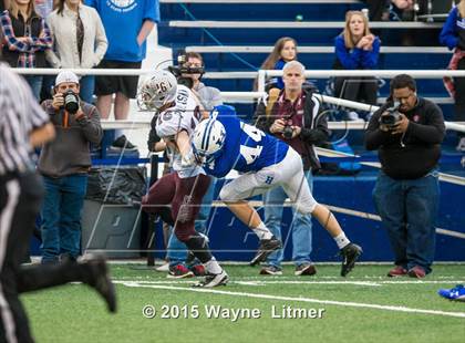 Thumbnail 3 in Pulaski County @ Highlands (KHSAA 5A Semifinal) photogallery.