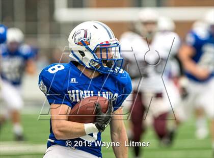 Thumbnail 1 in Pulaski County @ Highlands (KHSAA 5A Semifinal) photogallery.
