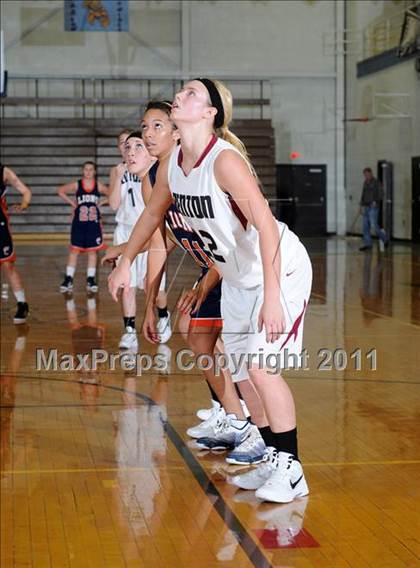 Thumbnail 1 in Benton vs Carterville (Marion Lady Wildcat Invitational) photogallery.