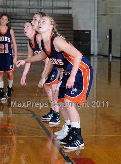 Thumbnail 3 in Benton vs Carterville (Marion Lady Wildcat Invitational) photogallery.
