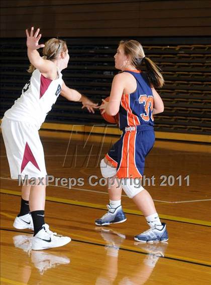 Thumbnail 1 in Benton vs Carterville (Marion Lady Wildcat Invitational) photogallery.