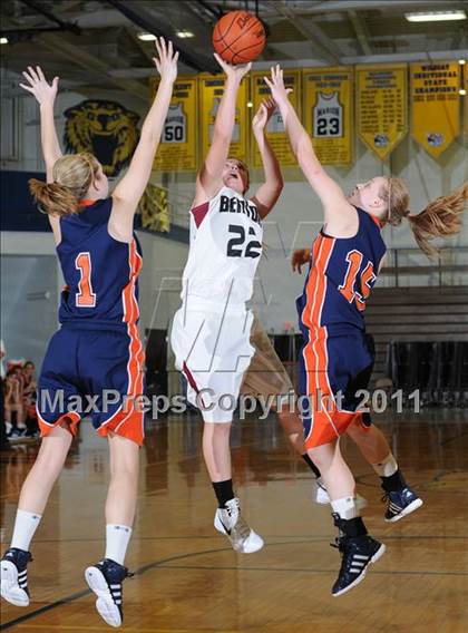 Thumbnail 3 in Benton vs Carterville (Marion Lady Wildcat Invitational) photogallery.