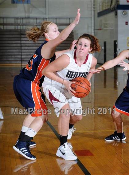 Thumbnail 3 in Benton vs Carterville (Marion Lady Wildcat Invitational) photogallery.