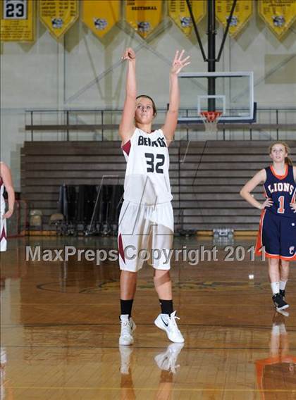 Thumbnail 2 in Benton vs Carterville (Marion Lady Wildcat Invitational) photogallery.