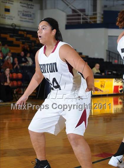 Thumbnail 3 in Benton vs Carterville (Marion Lady Wildcat Invitational) photogallery.