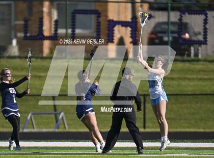 Thumbnail 1 in University School of Milwaukee @ Kenosha Storm JV photogallery.