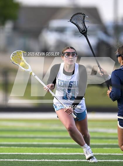 Thumbnail 3 in University School of Milwaukee @ Kenosha Storm JV photogallery.