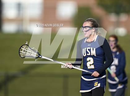 Thumbnail 3 in University School of Milwaukee @ Kenosha Storm JV photogallery.