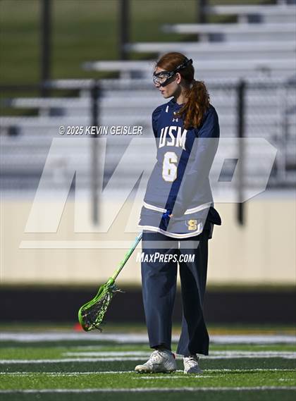 Thumbnail 3 in University School of Milwaukee @ Kenosha Storm JV photogallery.