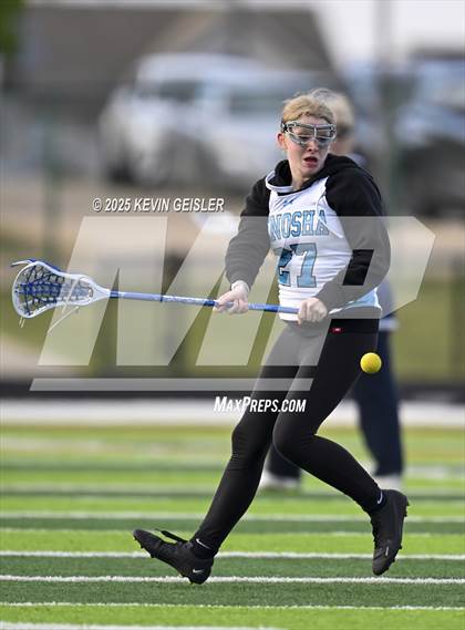 Thumbnail 1 in University School of Milwaukee @ Kenosha Storm JV photogallery.