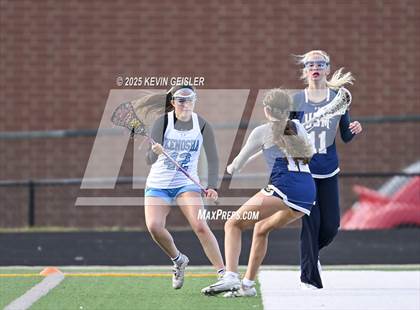 Thumbnail 1 in University School of Milwaukee @ Kenosha Storm JV photogallery.