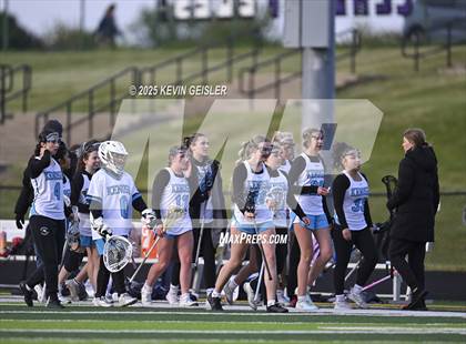 Thumbnail 2 in University School of Milwaukee @ Kenosha Storm JV photogallery.