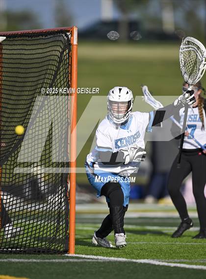 Thumbnail 1 in University School of Milwaukee @ Kenosha Storm JV photogallery.