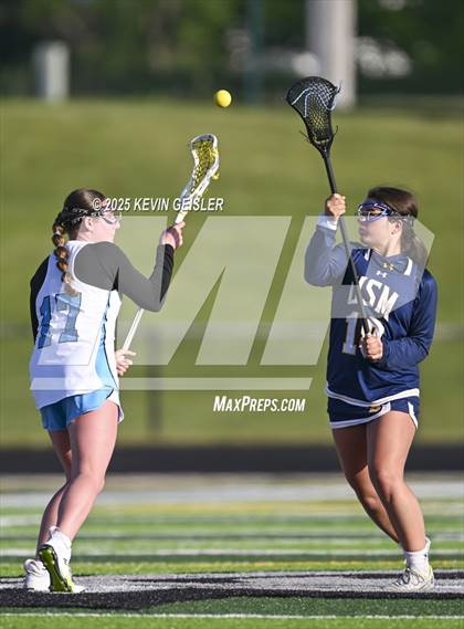 Thumbnail 1 in University School of Milwaukee @ Kenosha Storm JV photogallery.