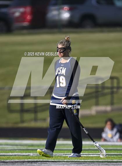 Thumbnail 2 in University School of Milwaukee @ Kenosha Storm JV photogallery.