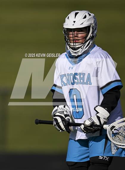 Thumbnail 1 in University School of Milwaukee @ Kenosha Storm JV photogallery.