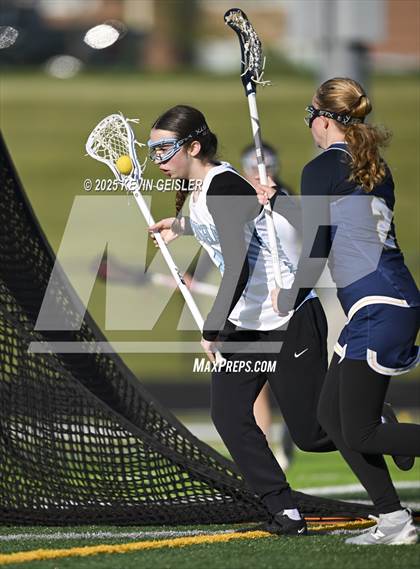 Thumbnail 1 in University School of Milwaukee @ Kenosha Storm JV photogallery.
