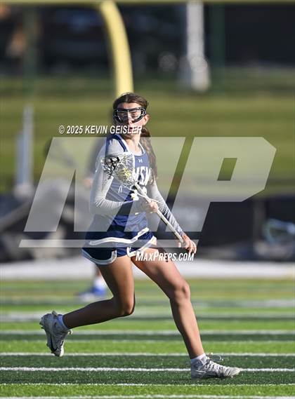 Thumbnail 2 in University School of Milwaukee @ Kenosha Storm JV photogallery.