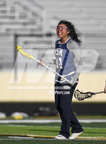 Thumbnail 2 in University School of Milwaukee @ Kenosha Storm JV photogallery.