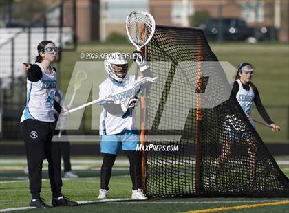 Thumbnail 2 in University School of Milwaukee @ Kenosha Storm JV photogallery.