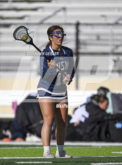 Thumbnail 3 in University School of Milwaukee @ Kenosha Storm JV photogallery.