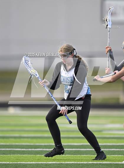 Thumbnail 2 in University School of Milwaukee @ Kenosha Storm JV photogallery.