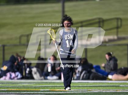 Thumbnail 1 in University School of Milwaukee @ Kenosha Storm JV photogallery.
