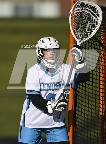 Thumbnail 2 in University School of Milwaukee @ Kenosha Storm JV photogallery.